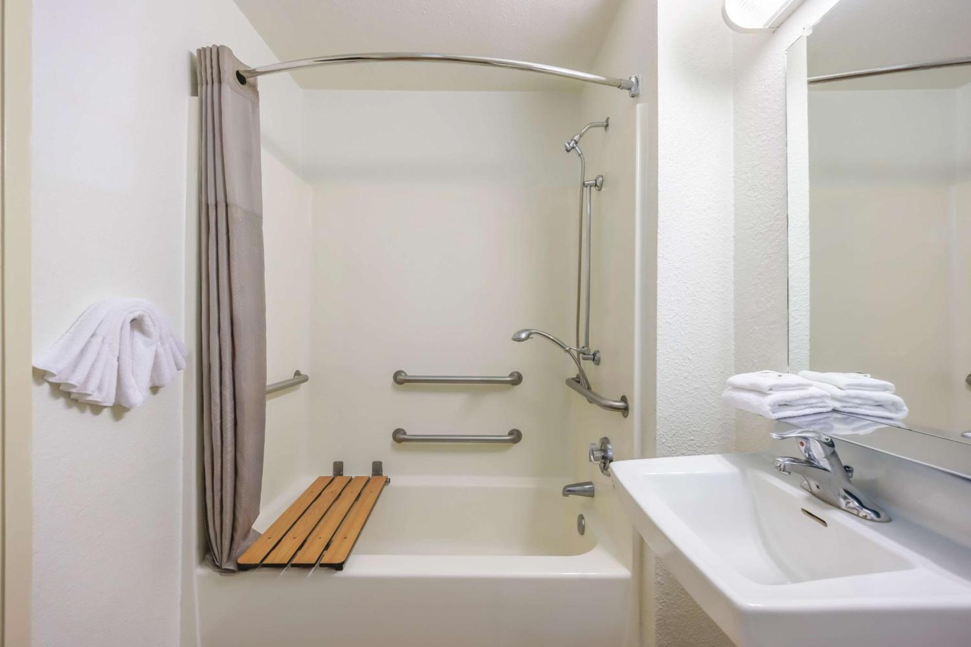 Studio 6 Seattle, Wa Sea Tac Airport South シータック エクステリア 写真
